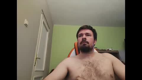 hairy_guy007 online show from January 17, 10:33 pm