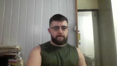 Snapshot of hairy_man_69_ chatting on January 26, 2:35 am horny online show from January 26, 2:35 am