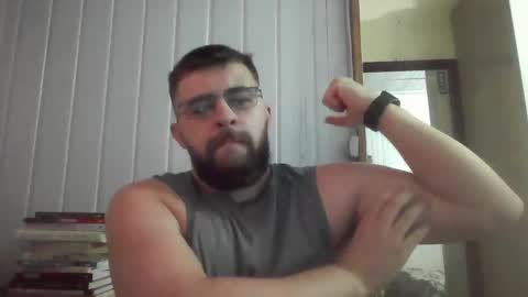 Snapshot of hairy_man_69_ chatting on February 28, 7:56 pm horny online show from February 28, 7:56 pm