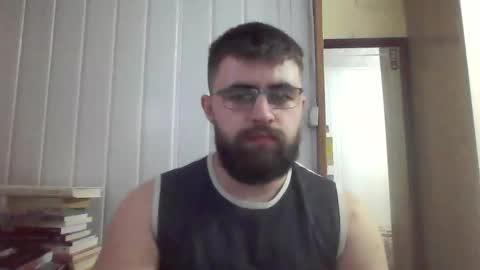 Snapshot of hairy_man_69_ chatting on December 27, 2:36 am horny online show from December 27, 2:36 am