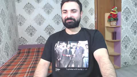 Hairy Tyler online show from January 23, 3:22 pm