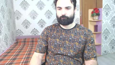 Hairy Tyler online show from December 5, 10:23 pm