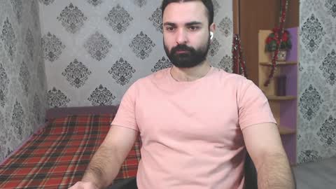 Hairy Tyler online show from January 13, 1:13 am