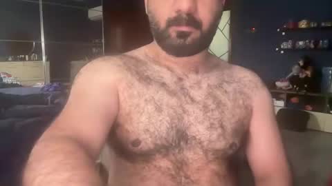Hairyarab88 online show from December 16, 5:49 am