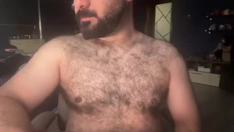 Hairyarab88 online show from December 27, 5:42 am