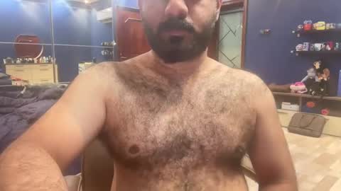 Hairyarab88 online show from December 16, 5:33 pm