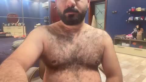 Hairyarab88 online show from December 23, 5:54 pm