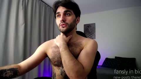 Adam online show from April 8, 5:21 pm