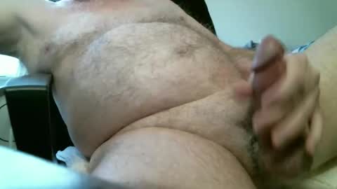 hairydude962 online show from January 10, 7:17 pm