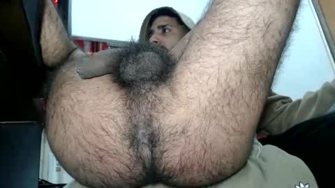 BighairyCock online show from June 10, 2:29 pm
