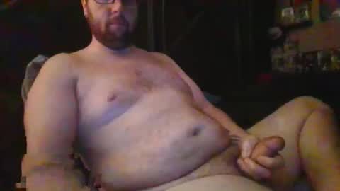 hairylover75 online show from January 9, 2:33 pm