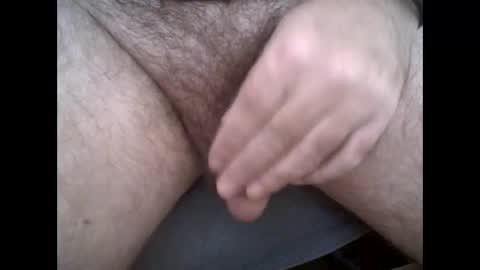 hairyman007 online show from October 29, 11:02 am