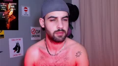 HairyRobXxX online show from January 7, 7:19 pm