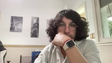 halfblood18 online show from October 16, 9:23 pm