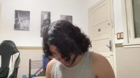 halfblood18 online show from October 18, 12:48 am