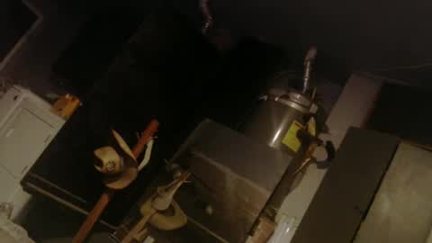 Handystudman online show from March 2, 5:20 pm