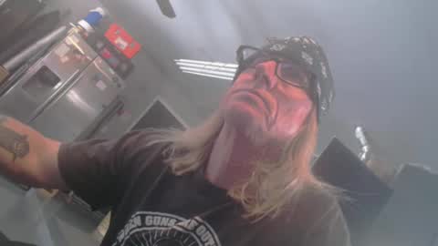 Handystudman online show from January 21, 6:33 pm