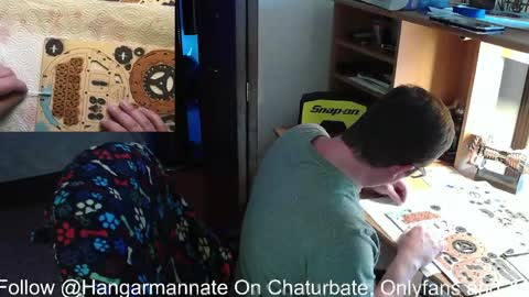 Nate online show from May 11, 9:23 pm