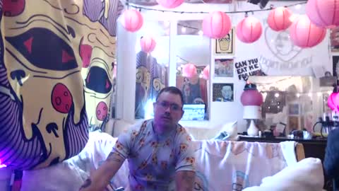 hank rams online show from August 5, 7:08 pm