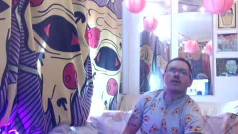 hank rams online show from July 24, 7:21 pm