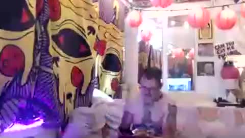 hank rams online show from July 10, 6:10 pm