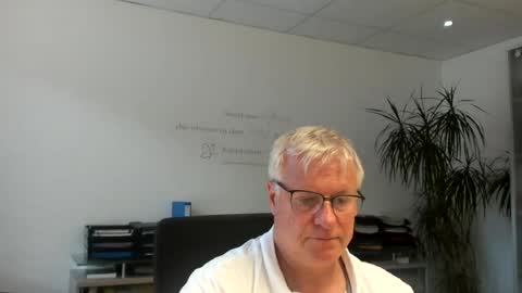 Hansblond online show from July 5, 4:25 pm