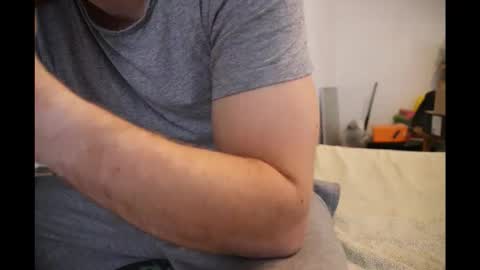 hanspeter26 online show from December 3, 8:53 am