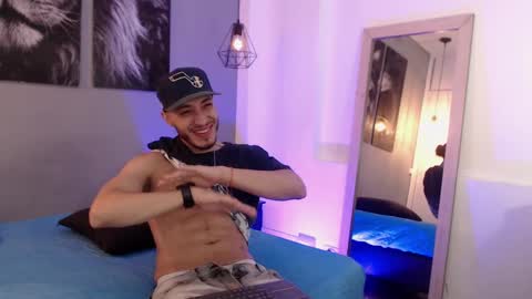 happy_hot7 online show from January 16, 3:45 am