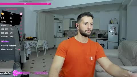 Hard Cock online show from November 20, 6:18 pm