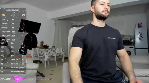 Snapshot of hard_chriss chatting on February 19, 5:05 am Hard Cock online show from February 19, 5:05 am