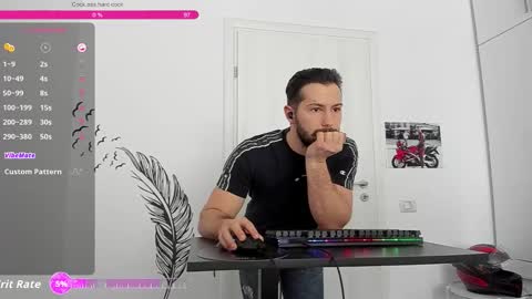 Hard Cock online show from January 15, 12:52 pm