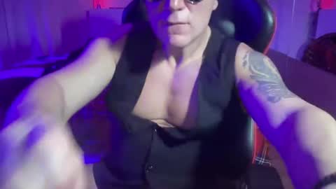 MATTSTEEL - ITALIAN STALLION online show from February 12, 12:48 am