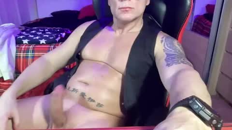 MATTSTEEL - ITALIAN STALLION online show from March 5, 1:21 am