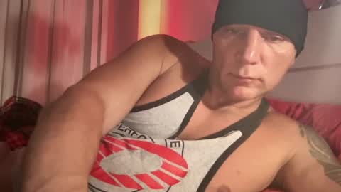 MATTSTEEL - ITALIAN STALLION online show from January 4, 2:03 am