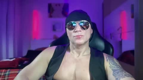 MATTSTEEL - ITALIAN STALLION online show from February 4, 1:45 am