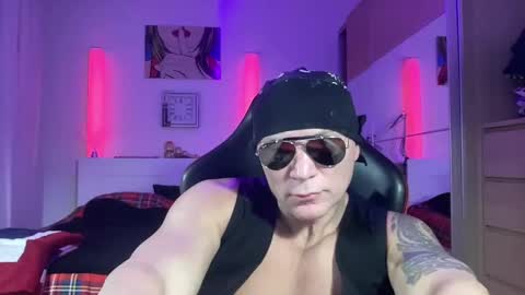 MATTSTEEL - ITALIAN STALLION online show from February 3, 1:30 am