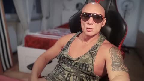 MATTSTEEL - ITALIAN STALLION online show from September 25, 4:06 pm