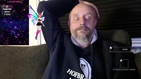 MrLazy online show from October 4, 7:29 pm