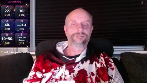 MrLazy online show from February 18, 8:37 pm