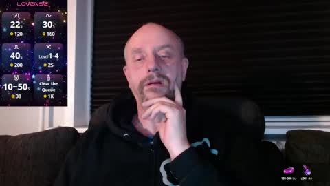 MrLazy online show from February 9, 8:02 pm