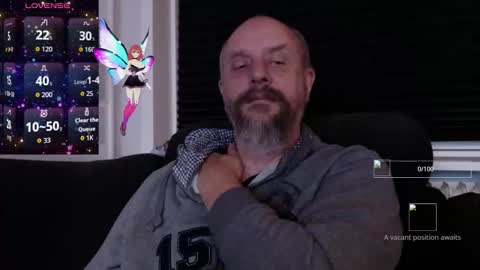 MrLazy online show from October 12, 7:19 pm