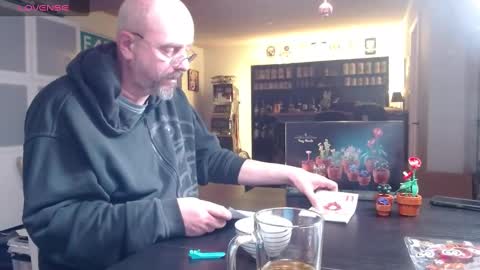 MrLazy online show from December 21, 4:25 pm