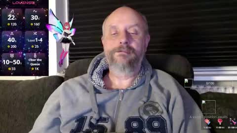 MrLazy online show from October 13, 7:20 pm