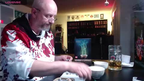 MrLazy online show from January 29, 5:56 pm