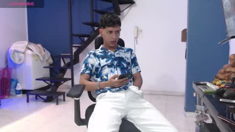 Andres Dean online show from November 30, 2:24 am