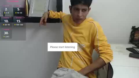 Andres Dean online show from March 20, 12:25 am