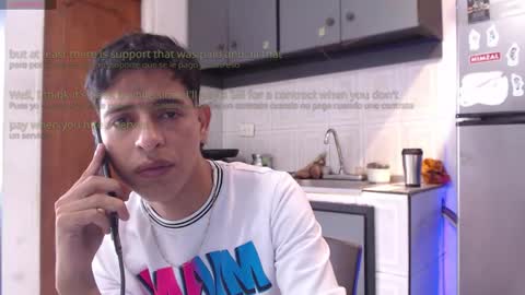 Andres Dean online show from December 21, 8:28 pm