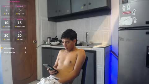 Andres Dean online show from December 13, 7:42 pm