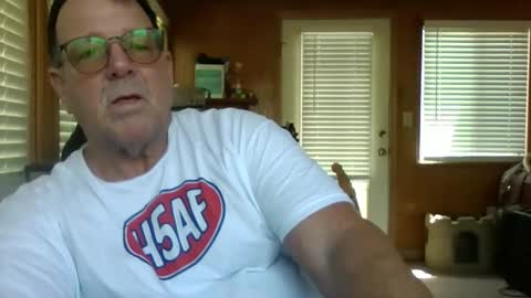 HSS online show from May 8, 9:15 pm