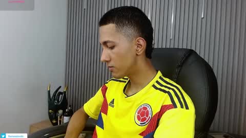 IM HAROLD online show from April 7, 8:53 pm